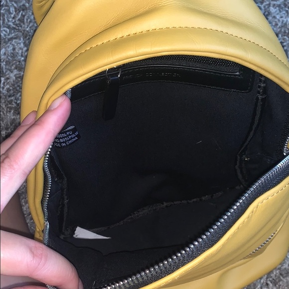 French Connection Mini Backpack - Picture 6 of 10